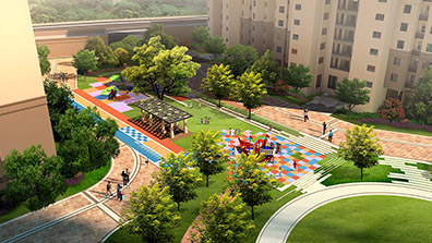 如何提高高層住宅小區的景觀環境（jìng）設計質量