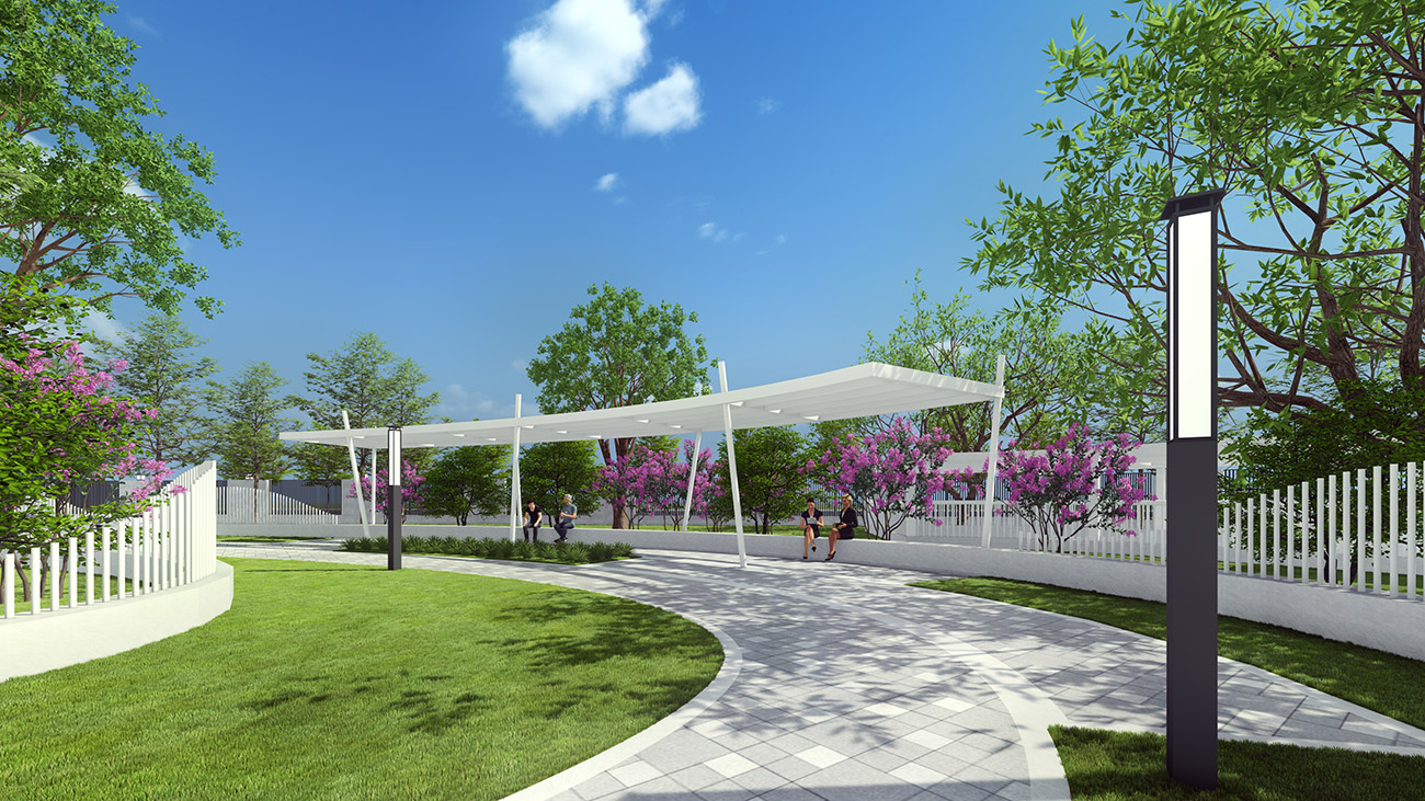 園（yuán）林設（shè）計