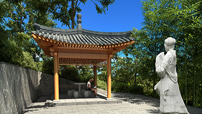 風景（jǐng）園林規（guī）劃（huá）設計需引進創（chuàng）新思維