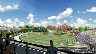 海綿城市理念在風景園（yuán）林規劃中的發展路（lù）徑