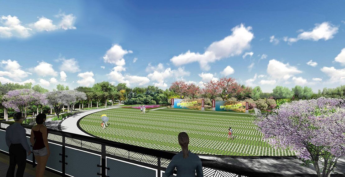 海綿城市理（lǐ）念在風景園林規劃中的發展路徑