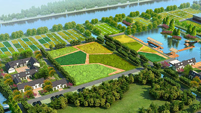 生態園林景觀（guān）設（shè）計的重要性