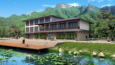 淺談（tán）公園智慧景觀的改造