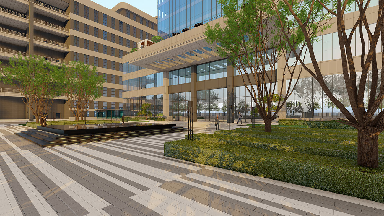 工業園區景觀規劃