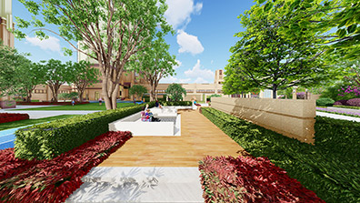 住宅小區景觀功能（néng）化設計的思路