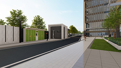 舊廠（chǎng）區景觀改造設計思路（lù）