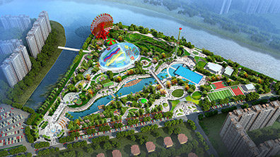 濱（bīn）江公園景觀（guān）設計需（xū）要遵循的基本要求