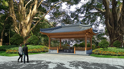 文化主題（tí）公園景（jǐng）觀設計的策略