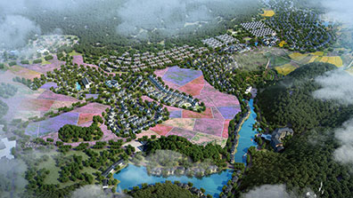 風景園林規劃設計及植物配置的有（yǒu）效途徑