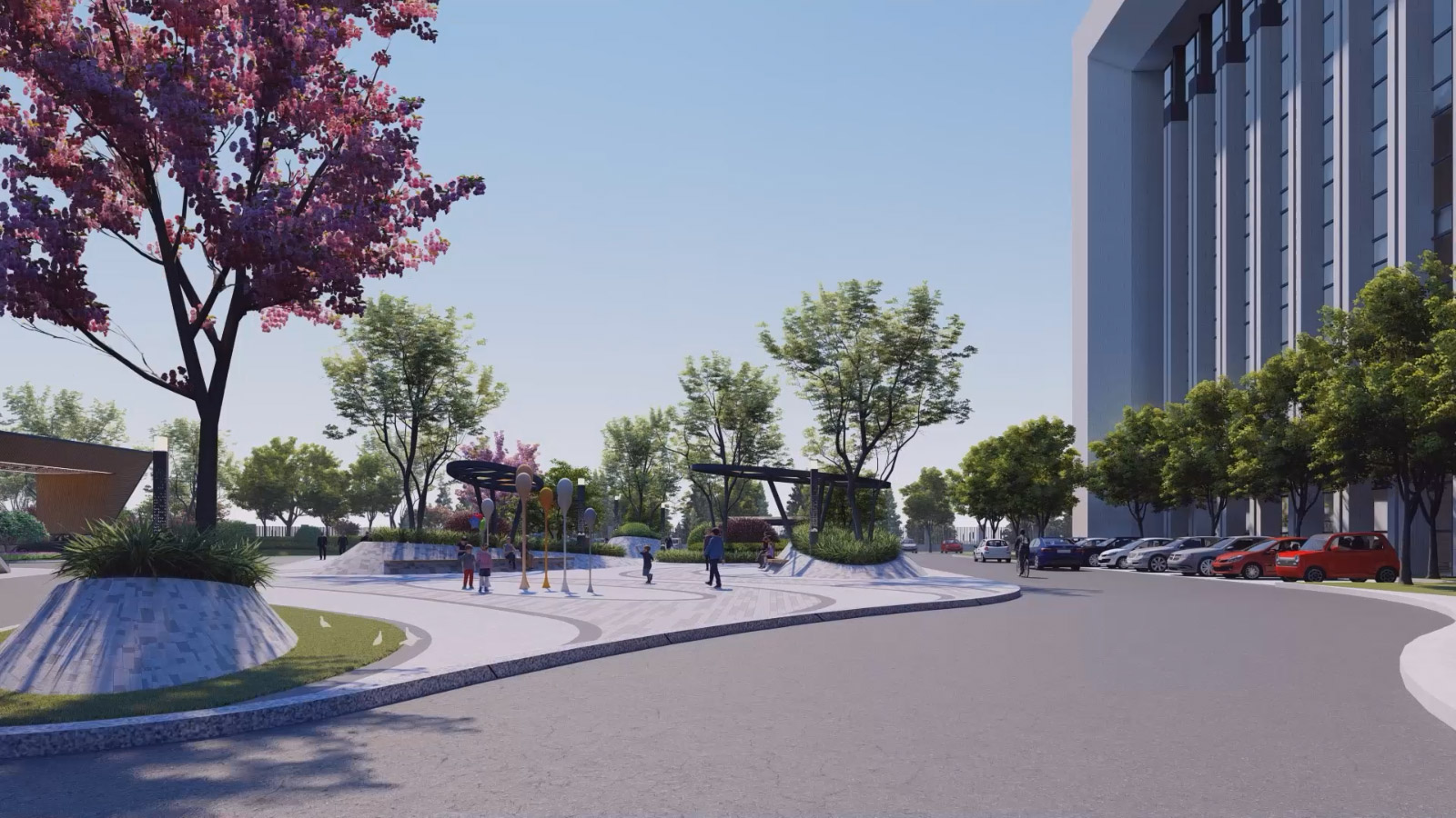 後工業景（jǐng）觀