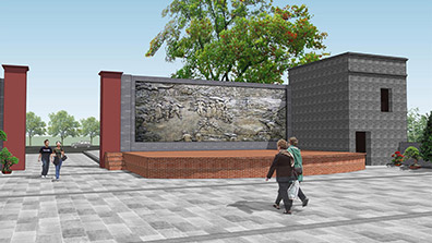 曆史古鎮（zhèn）的（de）保護與（yǔ）改造原則