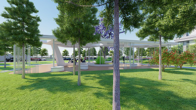 工業生態園區常用的綠化樹種