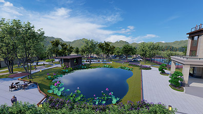 園林規劃關鍵（jiàn）要點