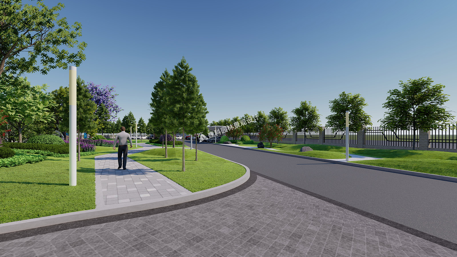 提升（shēng）植物配置效果的優（yōu）化策略