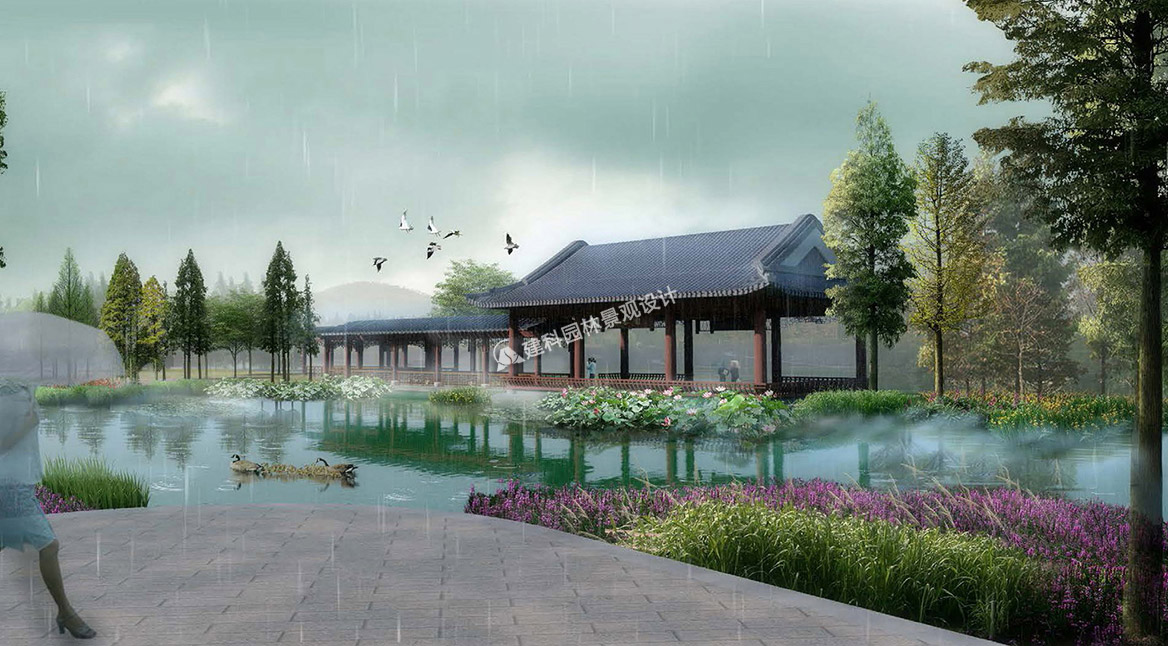 海綿城市理念在風景園林規劃中的價值