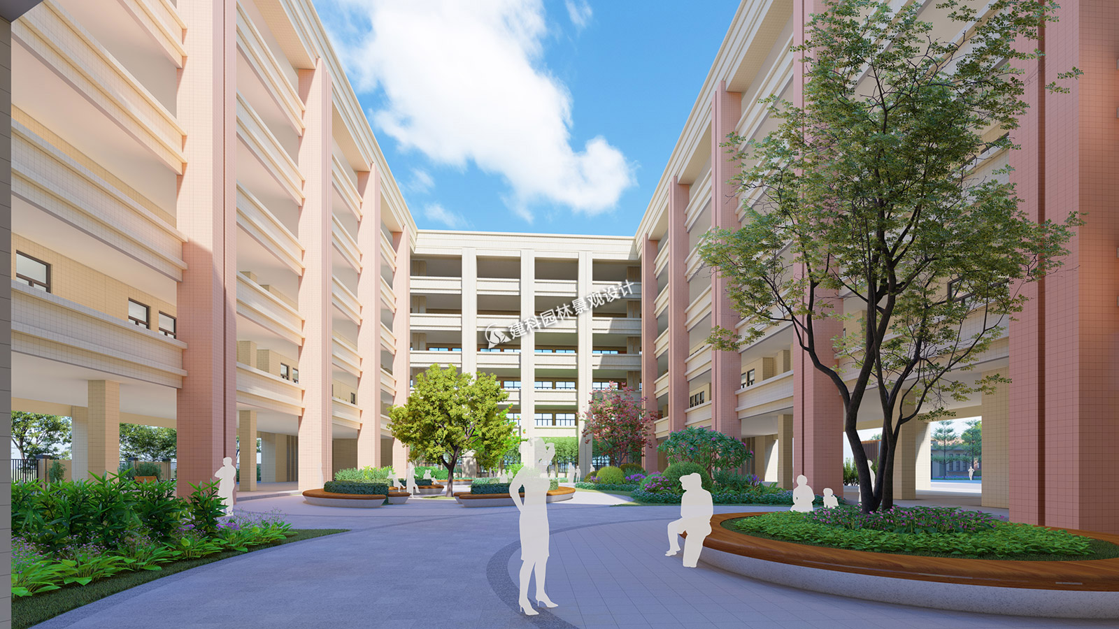 校園生態景觀設計