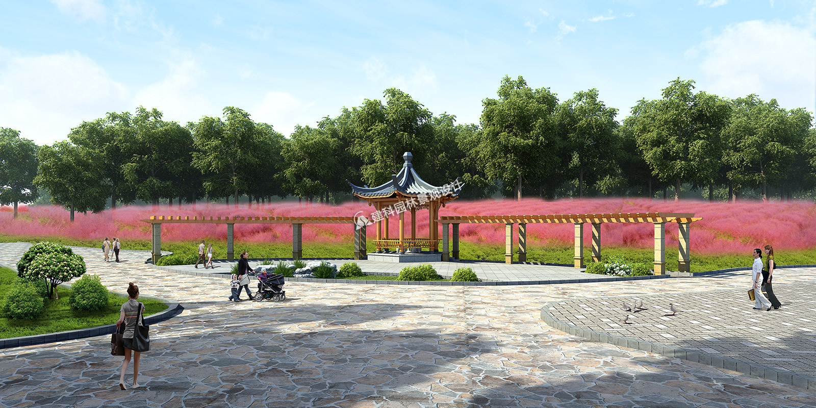 現代園林設計要點