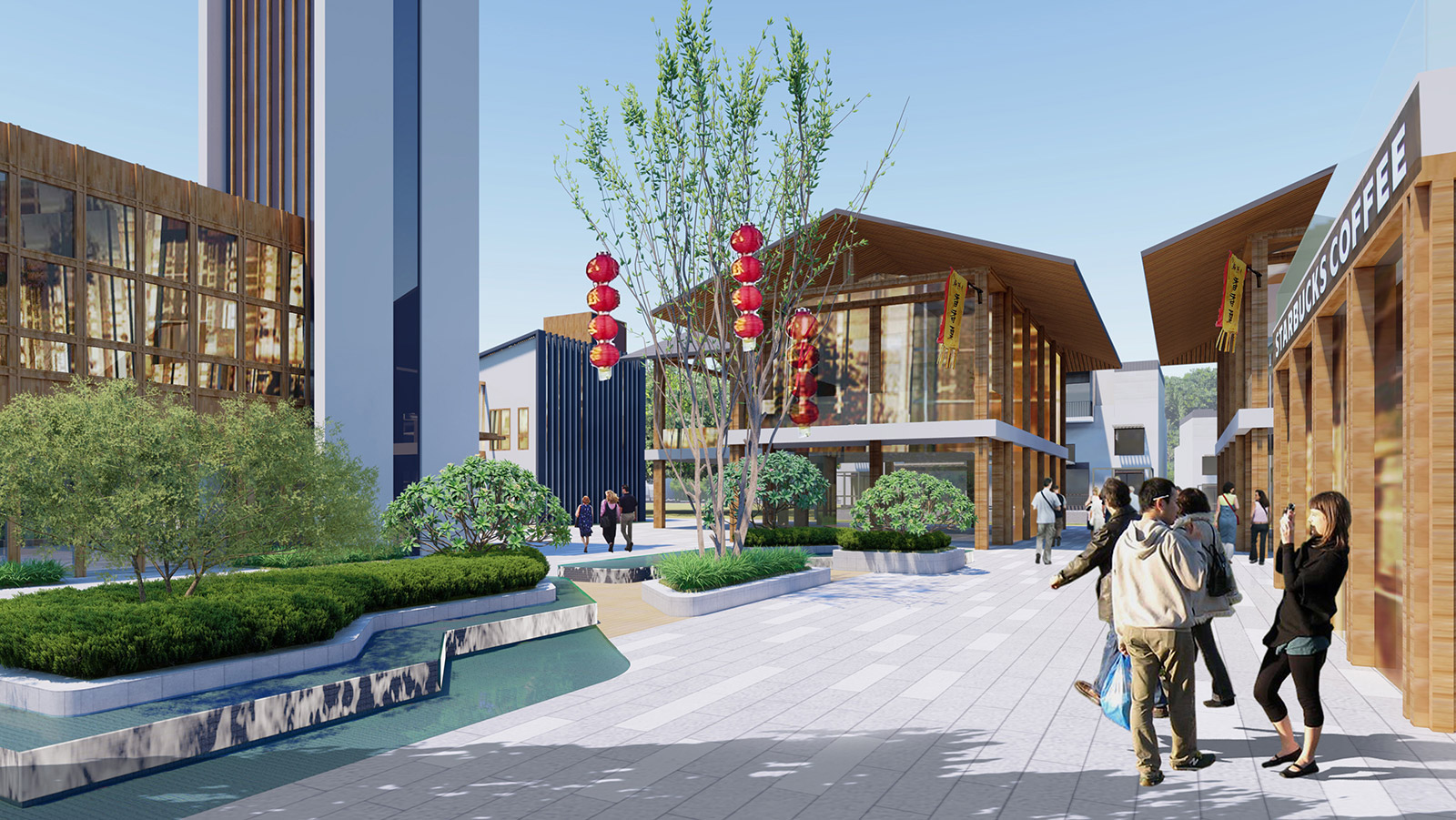 城市景觀規劃設計優化（huà）建議