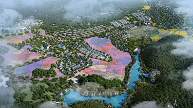 環保旅（lǚ）遊在景區建設中的體現