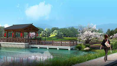 風景園林規劃設計要考慮地域特征