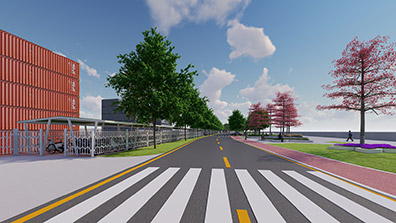 濱江工業遺產景觀改造啟（qǐ）示