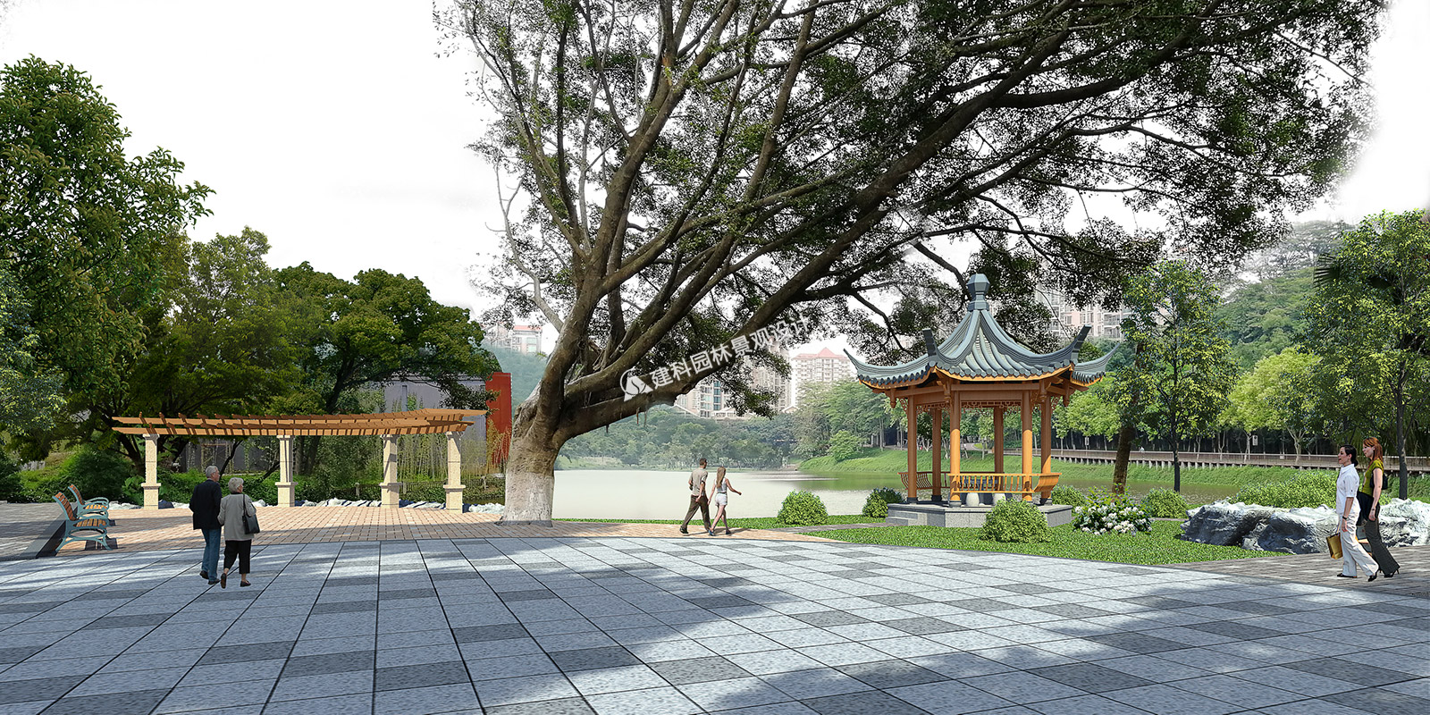 園林小品的設計原（yuán）則