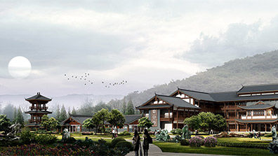 文（wén）化傳承與園林景觀規劃