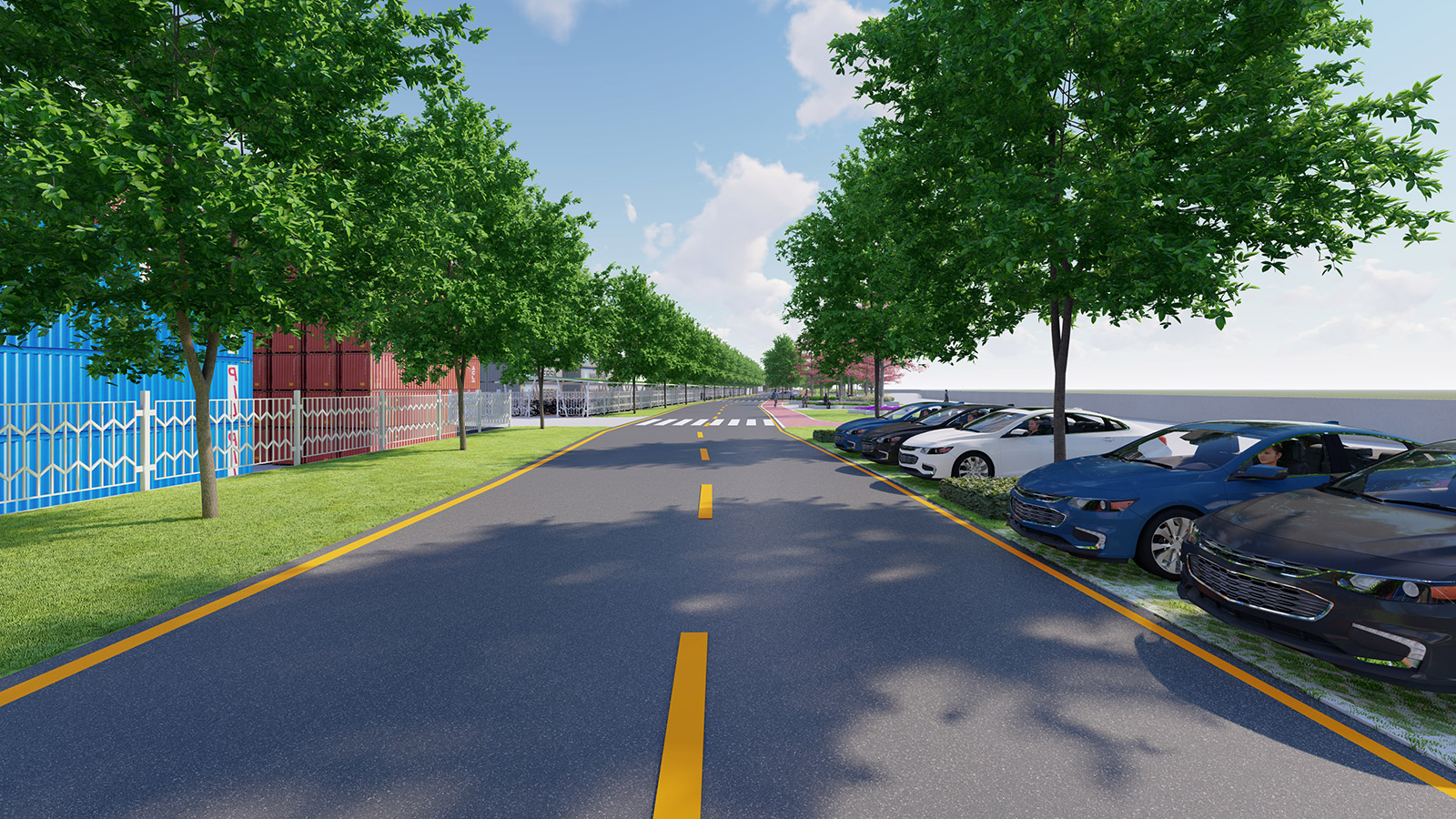 濱江工業遺產景觀改造策略