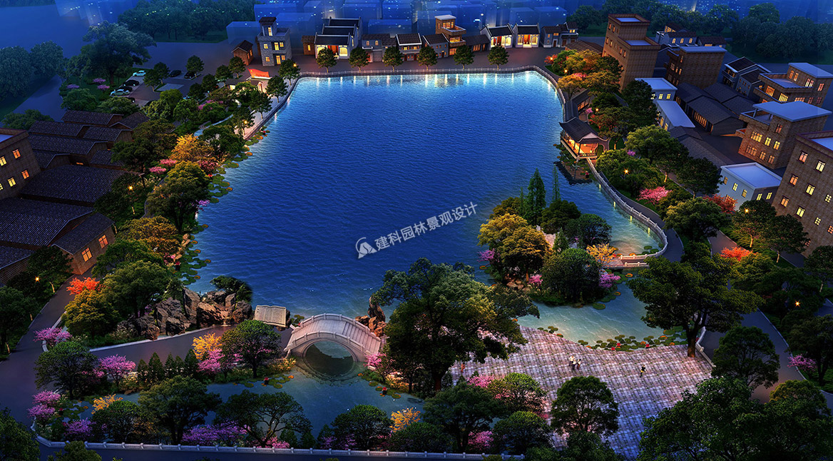 社區公（gōng）園景觀建（jiàn）設研究