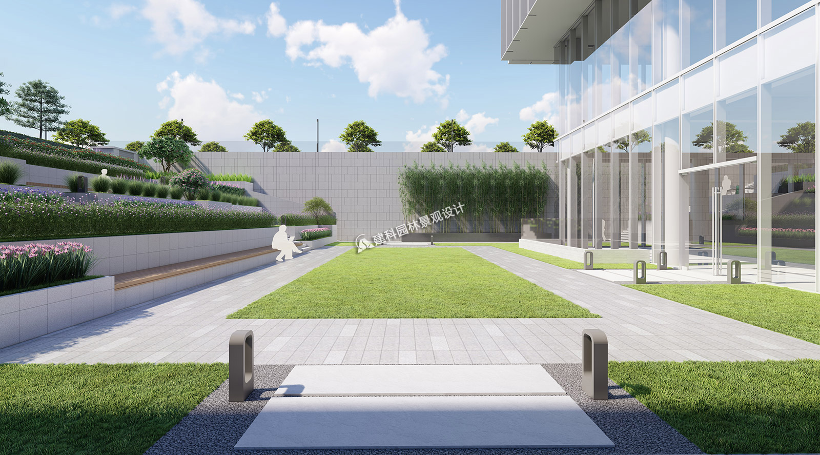 園林（lín）景觀設計方法的創新