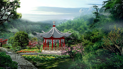 風景園林減碳策略（luè）