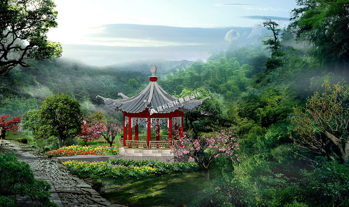 風景園林減碳策略