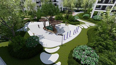 城（chéng）鎮老舊小區景觀改造實施策略