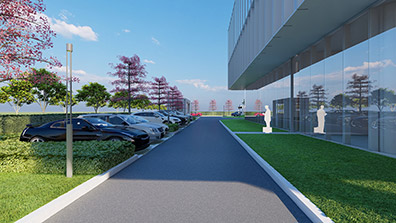 生態工業園建設中園林綠化的規劃策略（luè）