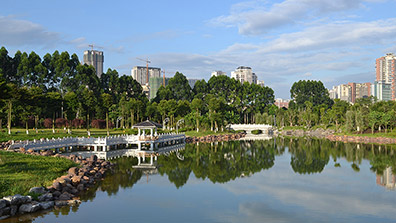 傳統文化在園林設計中的應用