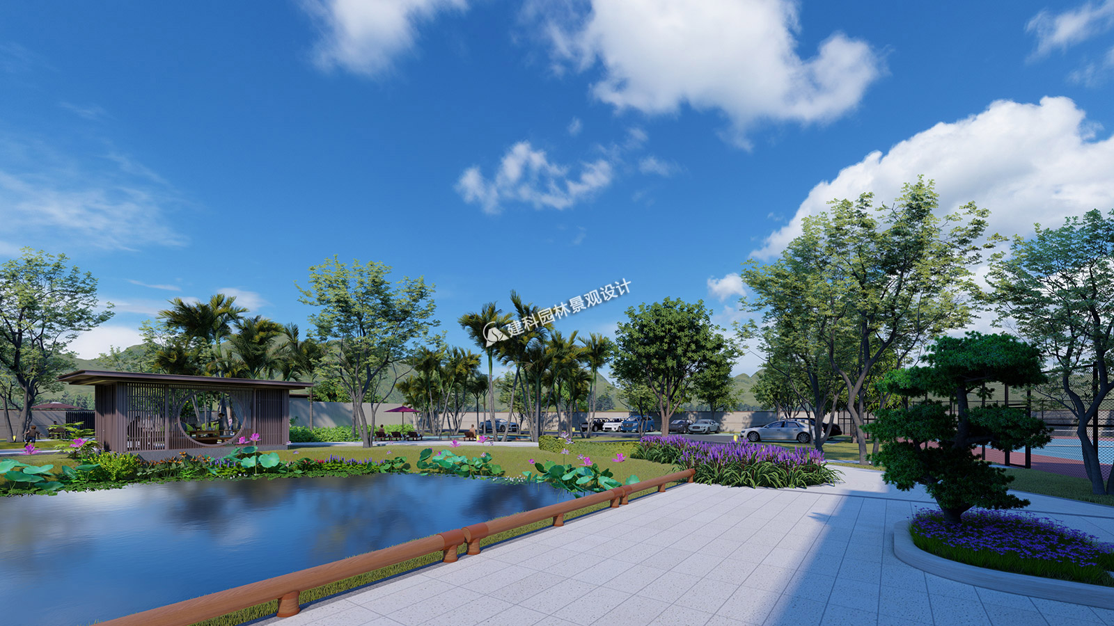 傳統（tǒng）風景園林設計（jì）的精髓（suǐ）