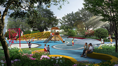 鄉（xiāng）村休閑公園景觀設計要素分析