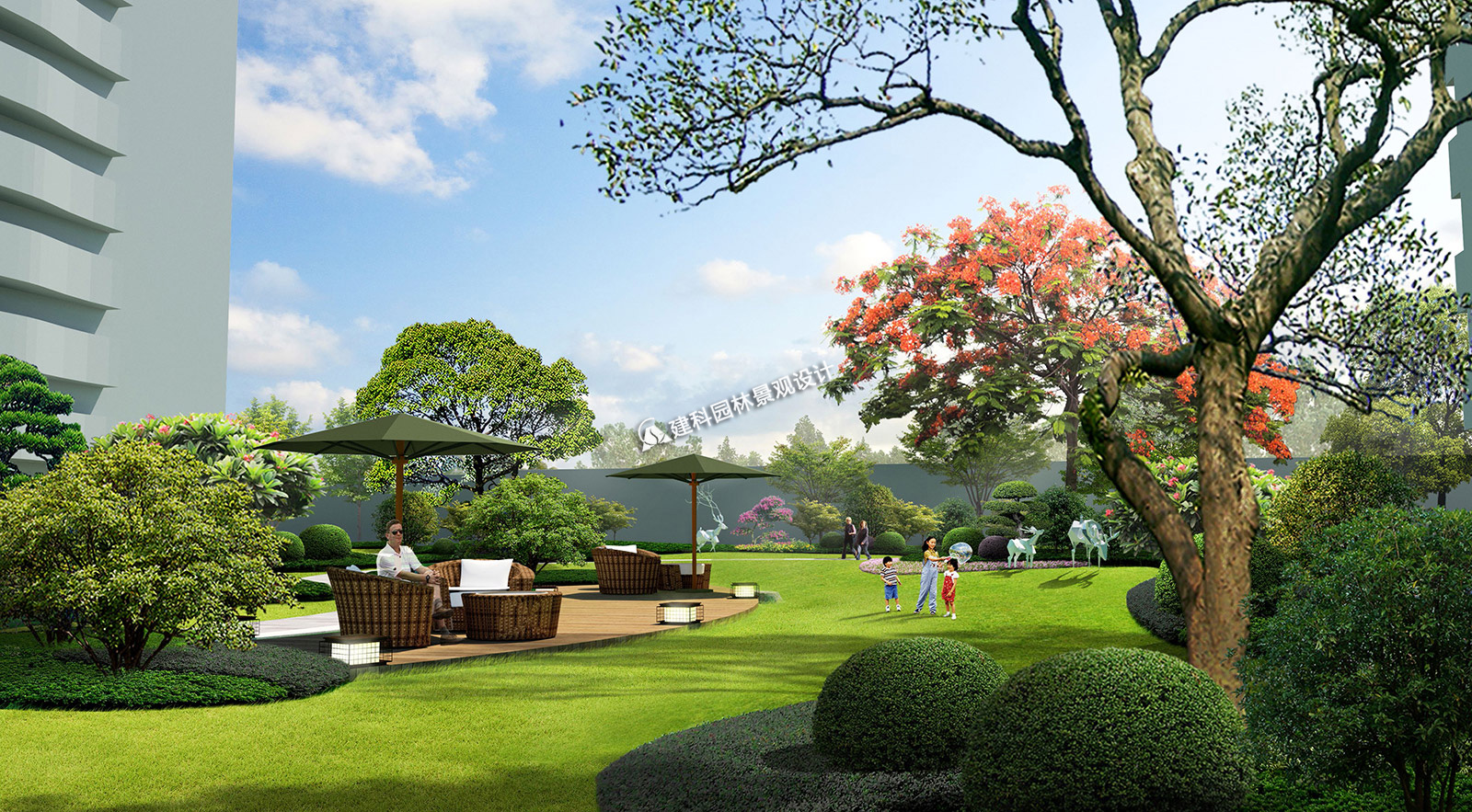 老舊居民區適老化景觀改（gǎi）造的實施策略（luè）