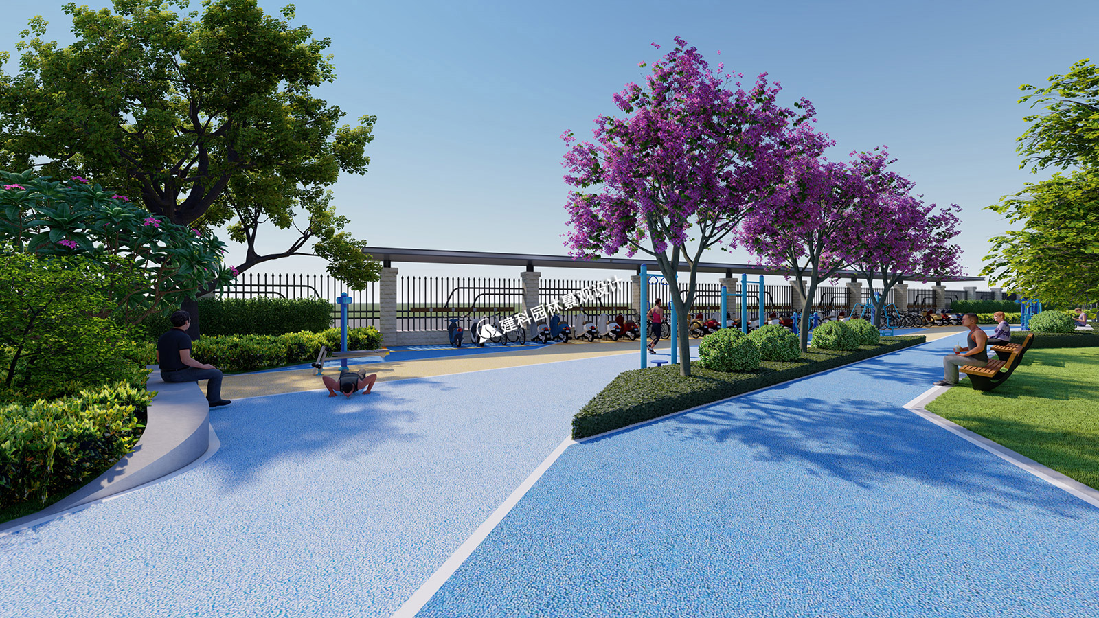 基於低碳理念的景觀設計特點