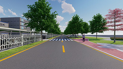 工業遺址類曆史文化園區景觀設計方法