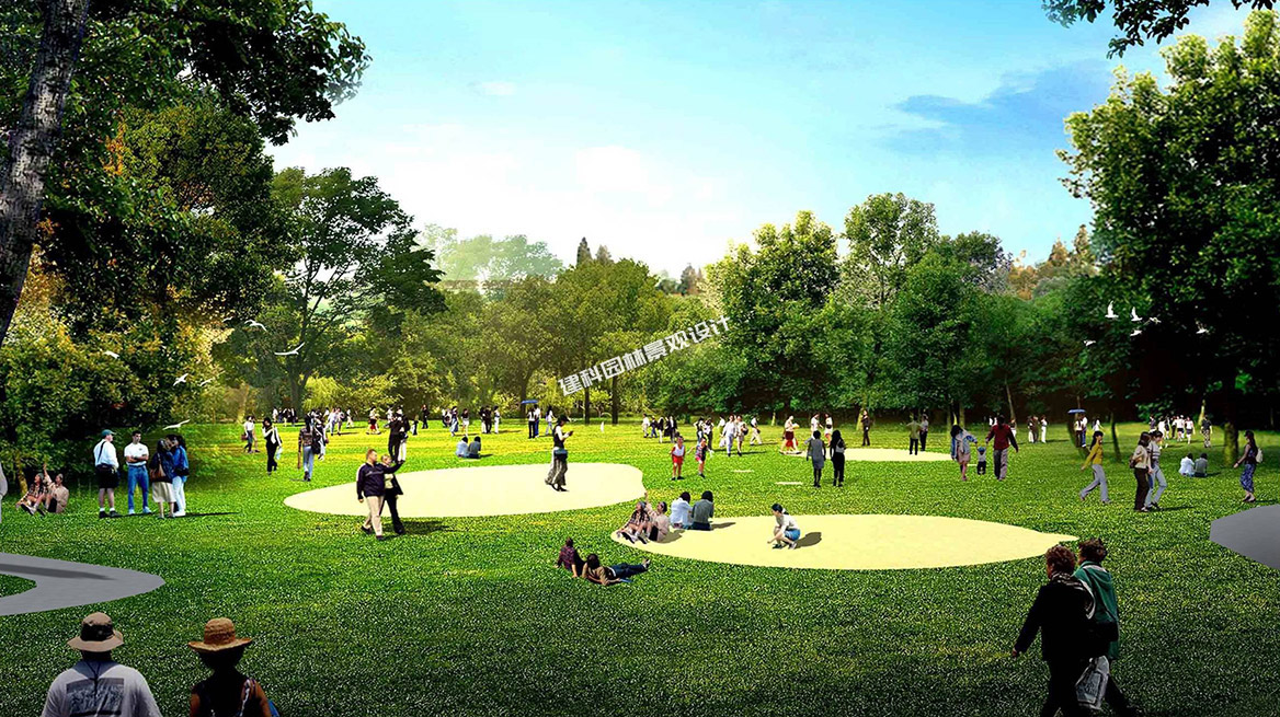 淺談現代城市公園景觀的規劃要（yào）點