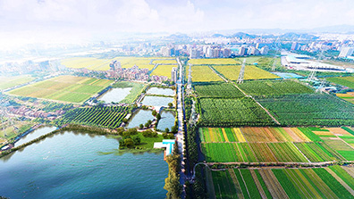 生態理念下農業觀光（guāng）園規劃策略總結