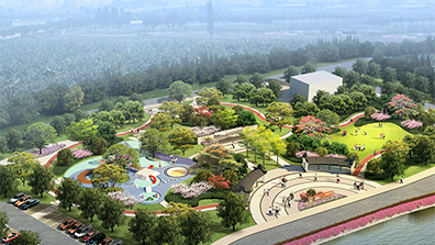 “百千萬工程”背景下美麗圩鎮的建設規（guī）劃案例