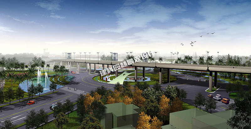 社區入口改造項目