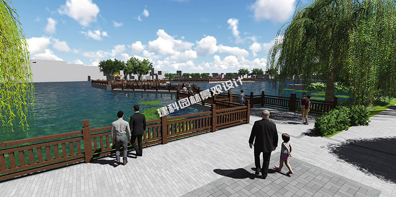 西湖升級效果圖（tú）