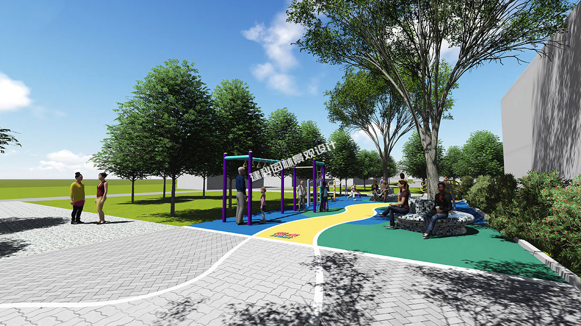 廖屋小公（gōng）園