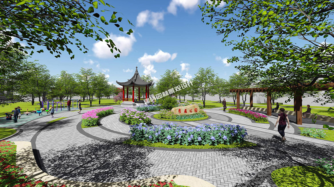 美麗圩鎮效果（guǒ）圖4