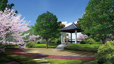 美麗圩鎮建設促進人居環境品質提升 加快實現城鄉麵貌蝶變