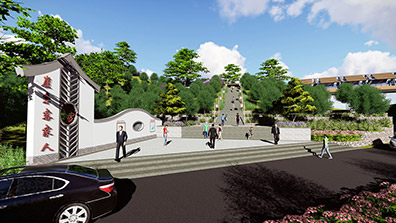 深入推進“百千萬工程” 書寫（xiě）美麗圩鎮新篇章