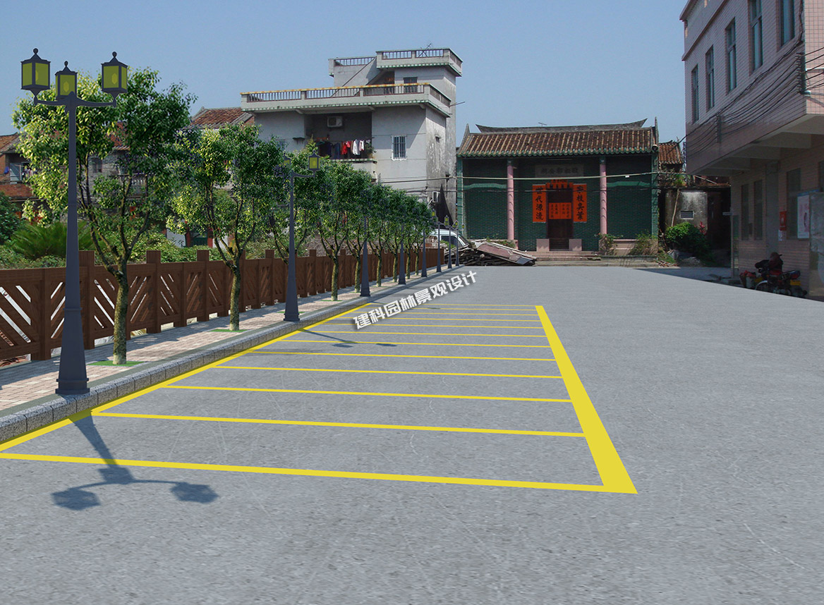 美麗圩鎮規劃設（shè）計5